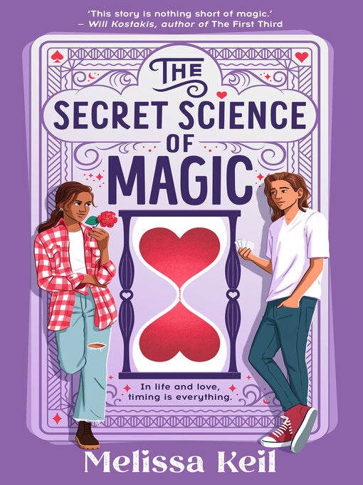 Title details for The Secret Science of Magic by Melissa Keil - Wait list